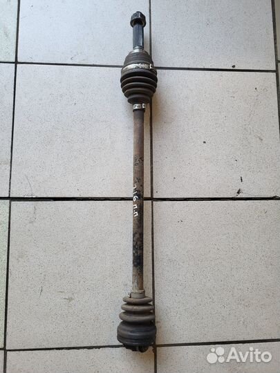 Привод Daewoo Matiz