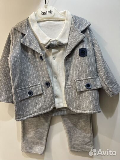 Костюм для мальчика новый