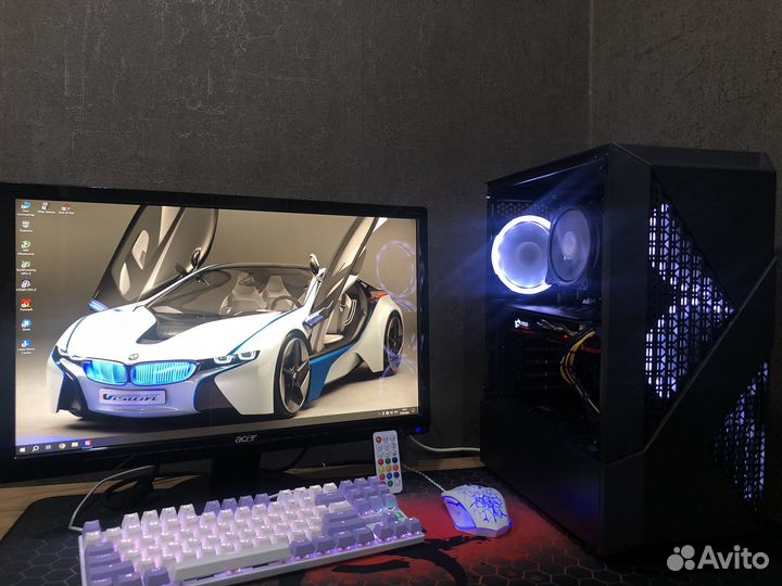 Игровой системный блок