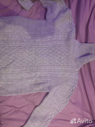 Мужской свитер