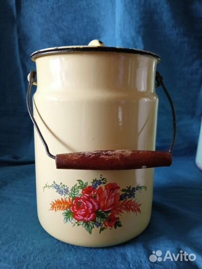 Бидоны СССР