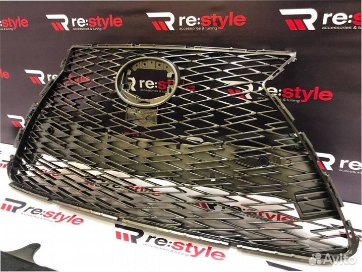 Обвес Lexus NX200 с 2017 R475