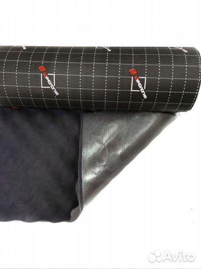 Шумоизоляция для авто, волна Шумология Ultimo V15