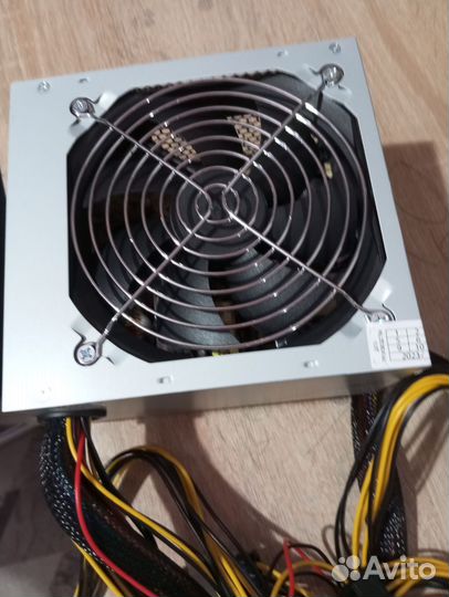 Блок питания 600w