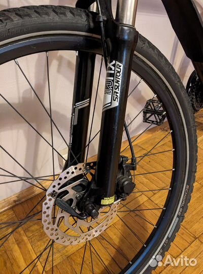 Велосипед Stels Navigator 530MD