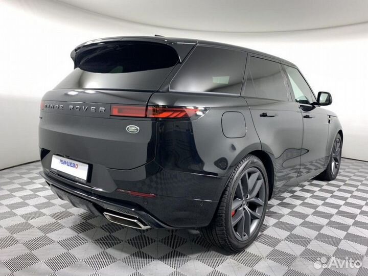 Land Rover Range Rover Sport 3.0 AT, 2022