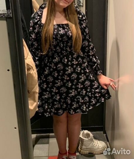 Платье женское