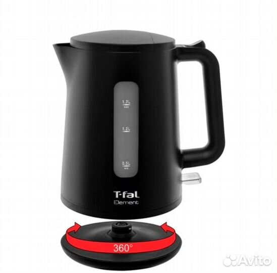 Новый Чайник Tefal KO200830