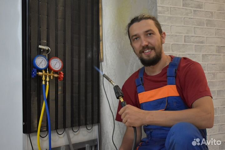 Ремонт холодильников на дому с гарантией