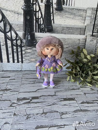 Интерьерная кукла