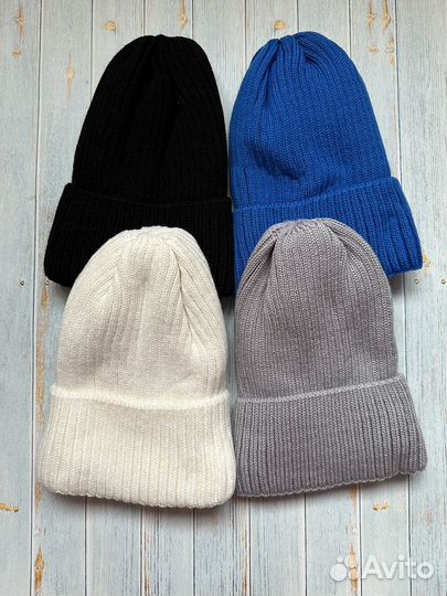 Шапка на флисе