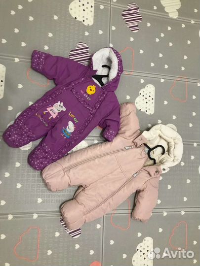 Комбинезоны