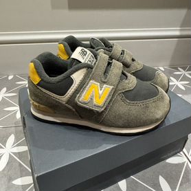 Кроссовки детские New balance 9,5 размер