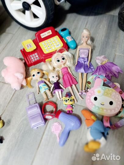 Куклы Барби игрушки