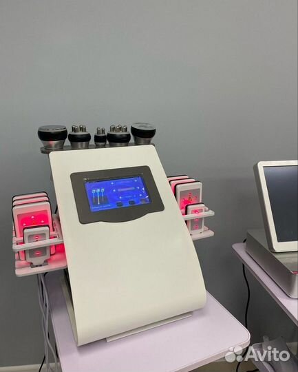 Аппарат Ким 8, 6в1