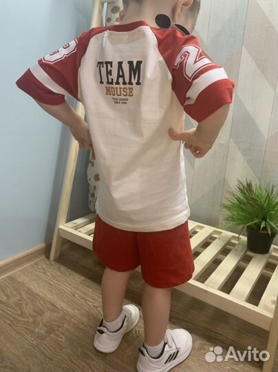 Костюм zara для мальчика новый