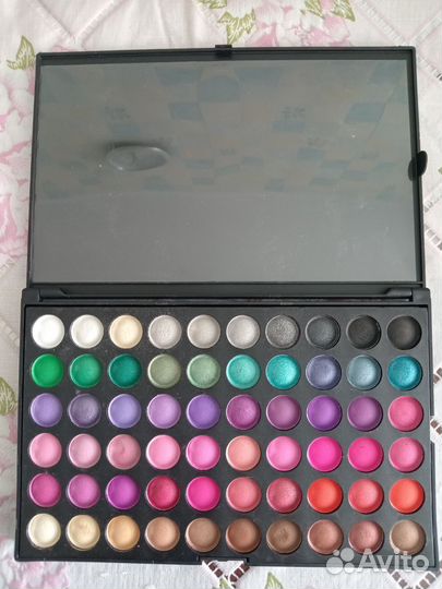 Палитра теней MAC