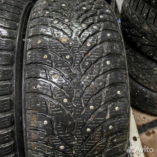 Nokian Tyres Hakkapeliitta 9 225/55 R17