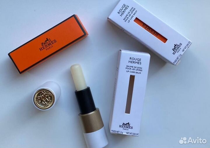Бальзам для губ Rouge Hermès
