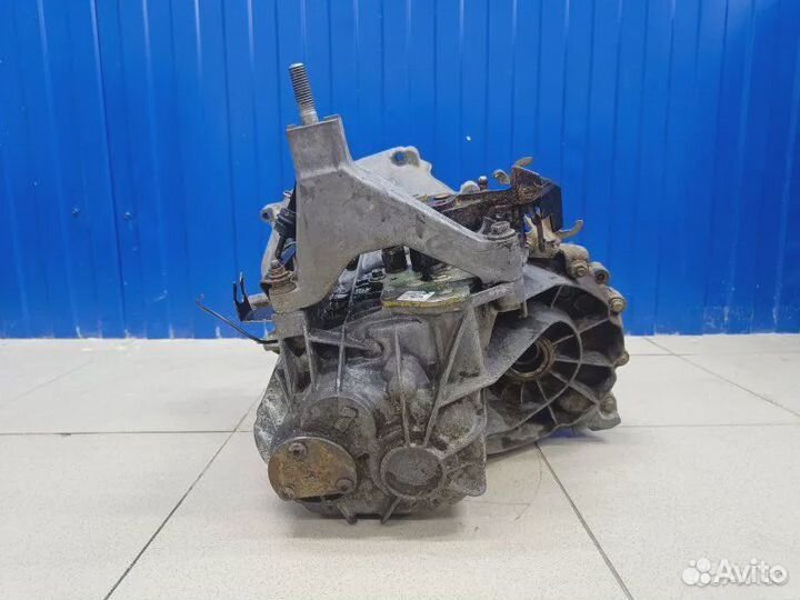 МКПП Ford Mondeo 3 (00-07) 2.0L duratec