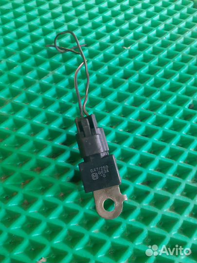 Конденсатор Mazda Xedos 6 CA12A