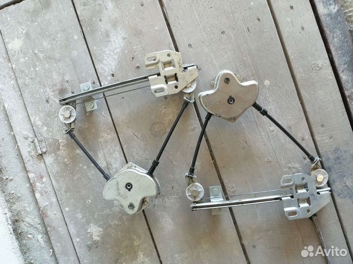 Стеклоподъемник ваз 2114