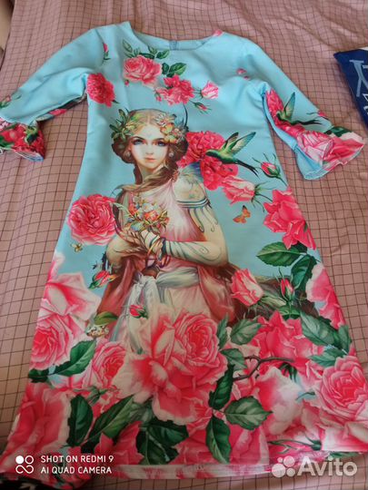 Продам детские вещи на девочку