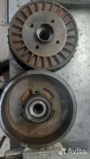 Тормозные барабаны Ларгус