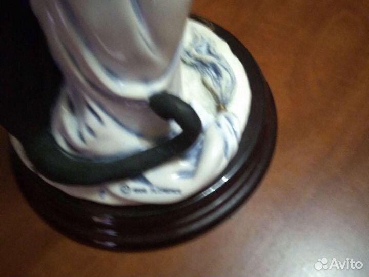 Статуэтка giuseppe armani