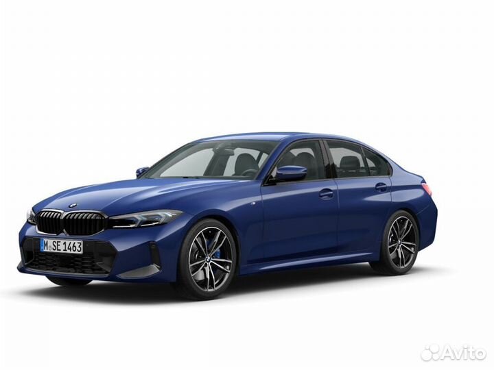 BMW 3 серия 2.0 AT, 2023