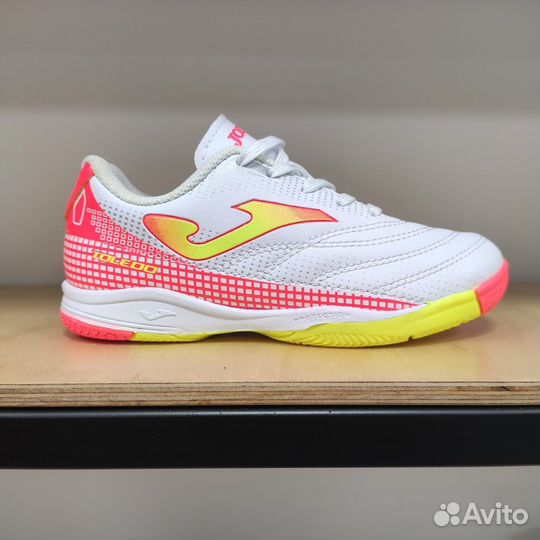 Футзалки детские Joma Toledo JR 2102