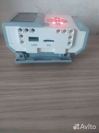 Lego mindstorms ev3