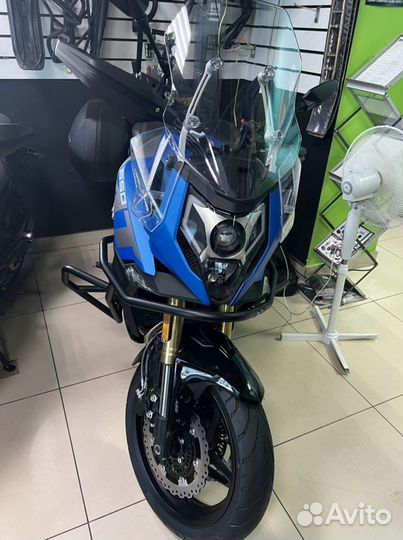Мотоцикл cfmoto 650 MT (ABS)