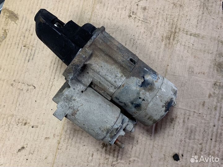 Стартер Nissan Almera N15 GA16