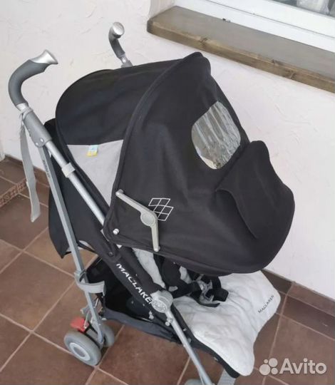 Прокат детской коляски складной аренда