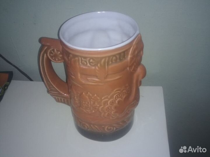 Пивная кружка СССР