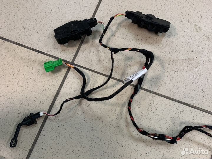 Du445001 проводка печки Land-Rover Range Rover Evo