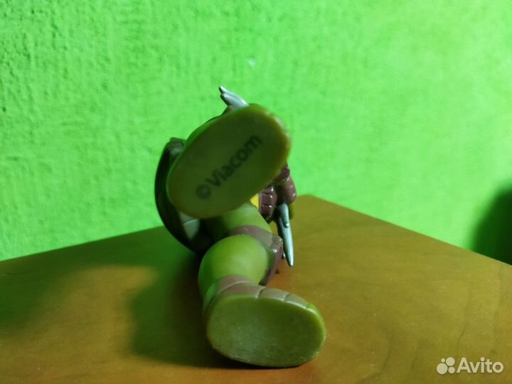 Черепашки-ниндзя Viacom фигурка