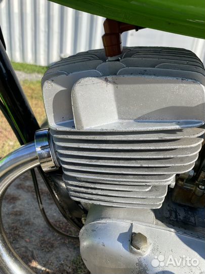 Мотоцикл Восход 3м