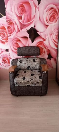 3-к. квартира, 60 м², 2/5 эт.