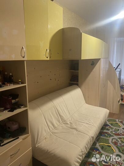 Детская стенка