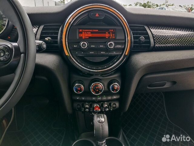 MINI Cooper S 2.0 AT, 2016, 93 472 км объявление продам