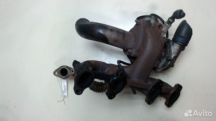 Турбина Volkswagen Sharan, 2003