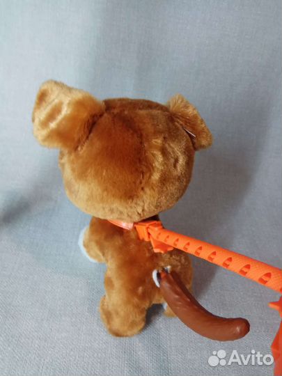 Питомец собачка furreal friend