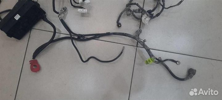 Проводка подкапотная Daewoo Gentra 2 2013-2015