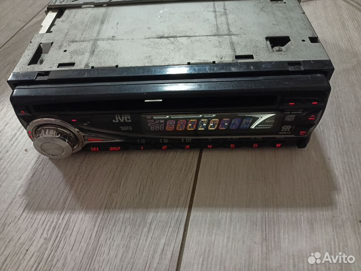 Авто магнитола