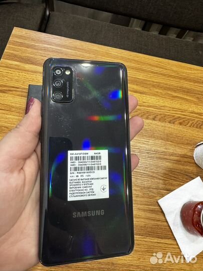 Samsung Galaxy A41, 8/64 ГБ