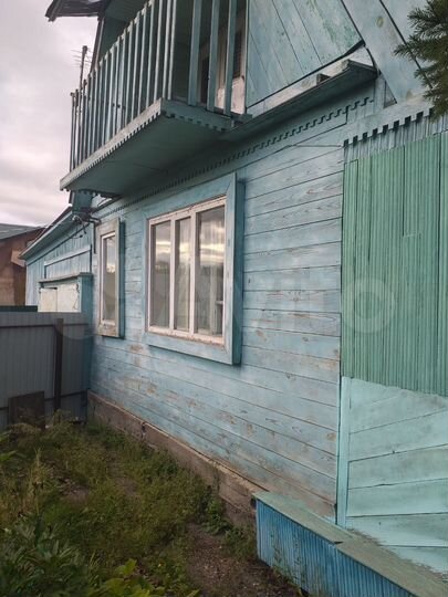 Дача 45 м² на участке 4,8 сот.