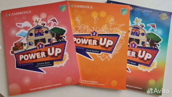 Power up starter,1 2,3,4