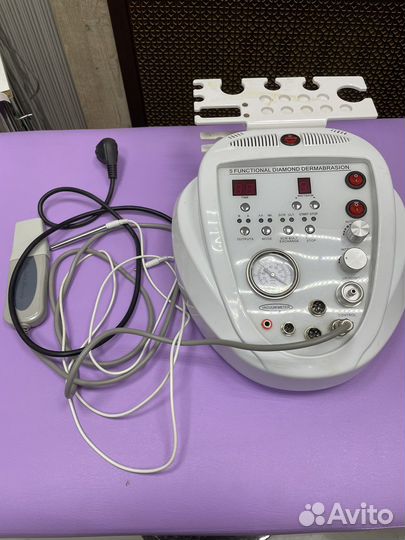 Аппарат для уз чистки лица